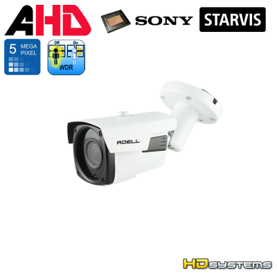 Bezpečnostní kamera ADELL HD-60HS5