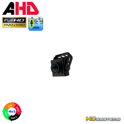 Bezpečnostní pin-hole kamera ADELL HD-PN10FHE