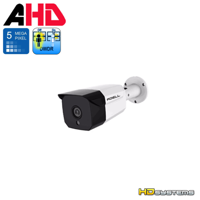 Bezpečnostní kamera ADELL HD-R30HSF