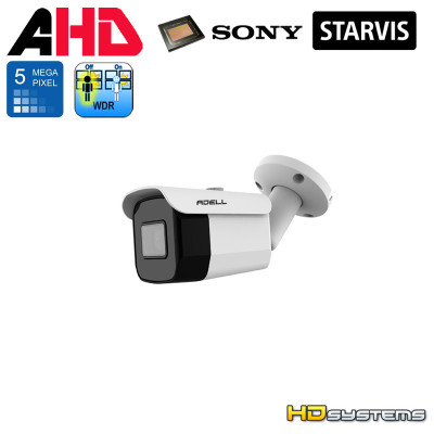 Bezpečnostní kamera ADELL HD-39HS5