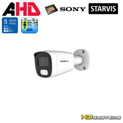 Bezpečnostní kamera ADELL HD-35HS5