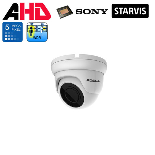 Bezpečnostní kamera ADELL HD-V28HS5