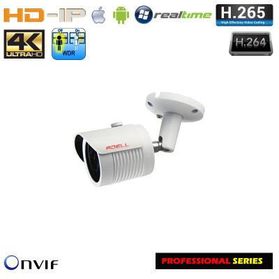 IP bezpečnostní kamera ADELL  HD-IP28H8